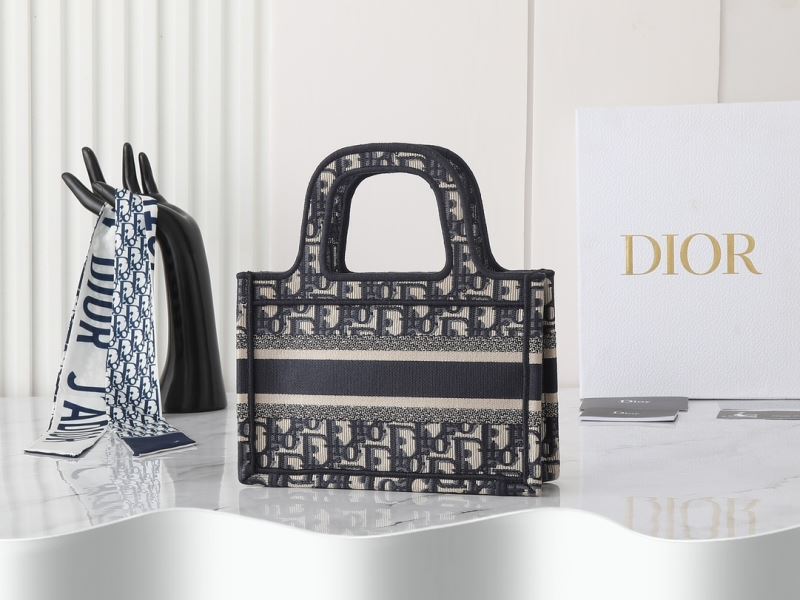 Christian Dior Shopping Bags